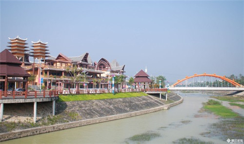 泰国旅游能看到什么景点（泰国旅游能看到什么景点好玩）
